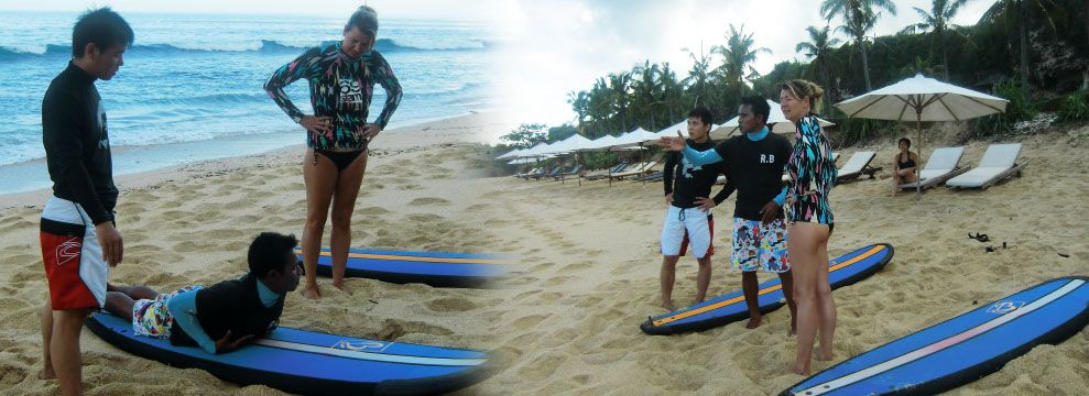 Balangan Wave Surf School